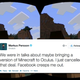 Illustration for article titled Notch Says He's Canceled Oculus Rift Minecraft Because Of Facebook